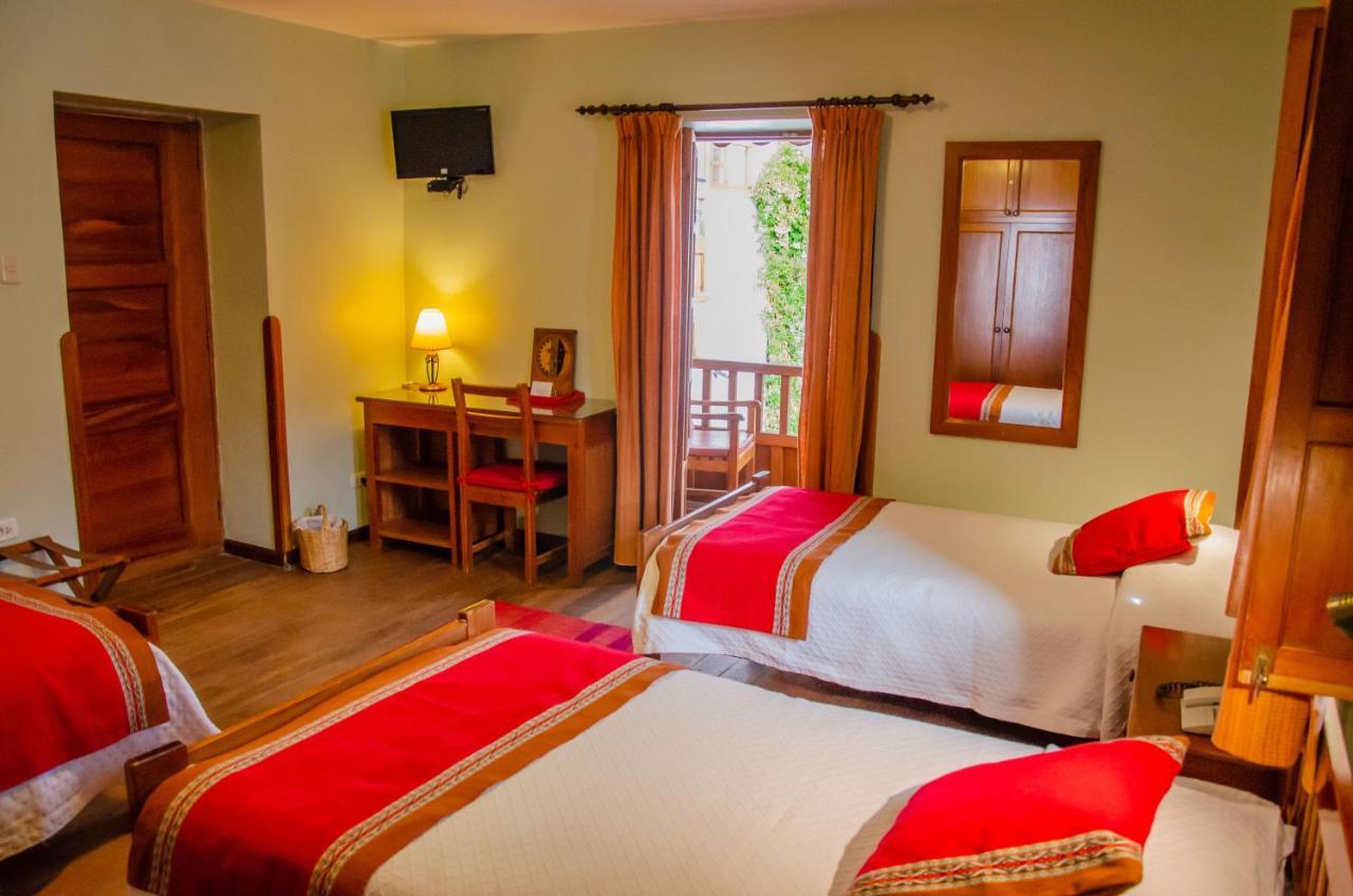 Inn Eco-Hotel Pension Alemana Cusco