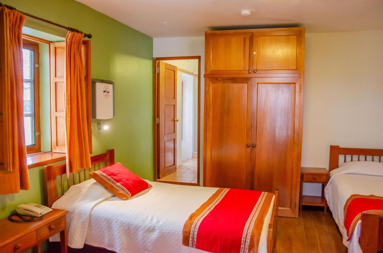 Eco-Hotel Pension Alemana Cusco