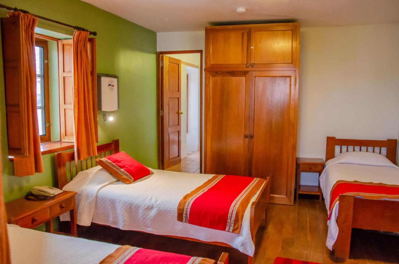 Inn Eco-Hotel Pension Alemana Cusco