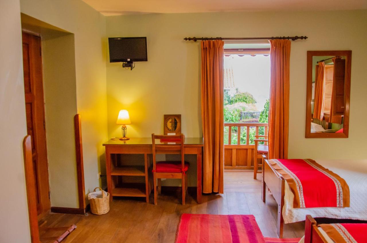 Inn Eco-Hotel Pension Alemana 3*