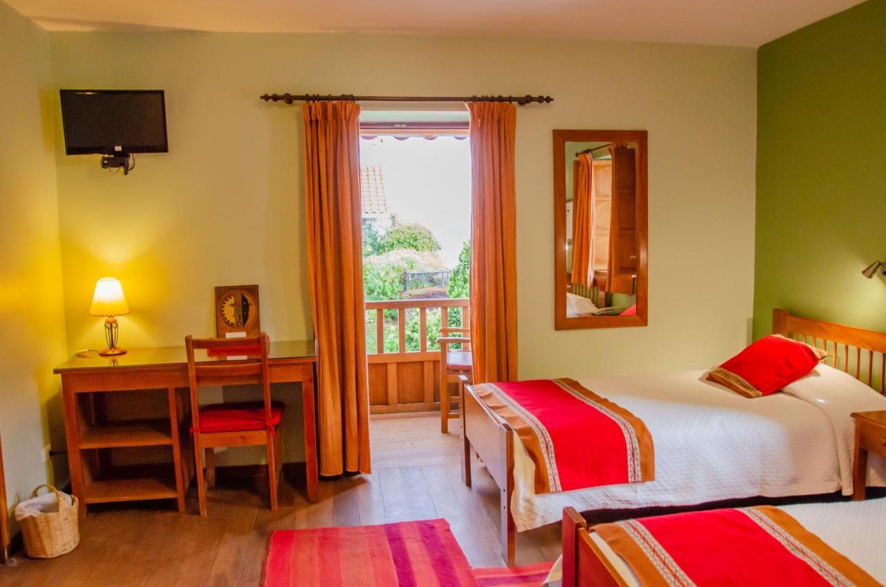 Inn Eco-Hotel Pension Alemana