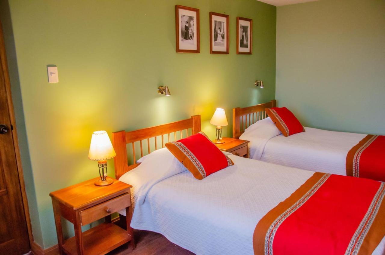 Eco-Hotel Pension Alemana 3*