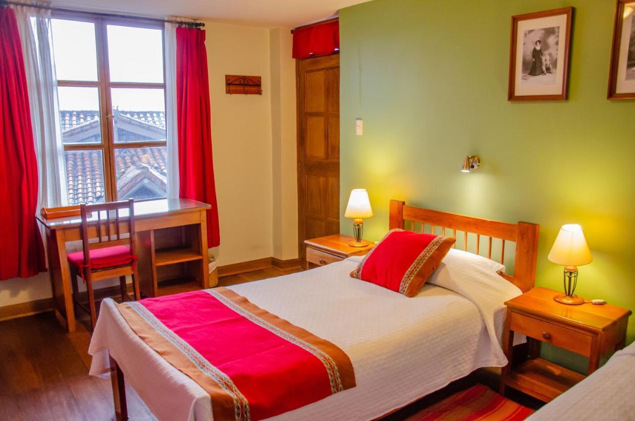 Eco-Hotel Pension Alemana Inn Cusco